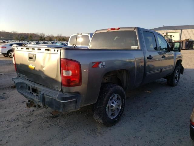 2013 Chevrolet Silverado K2500 Heavy Duty LT