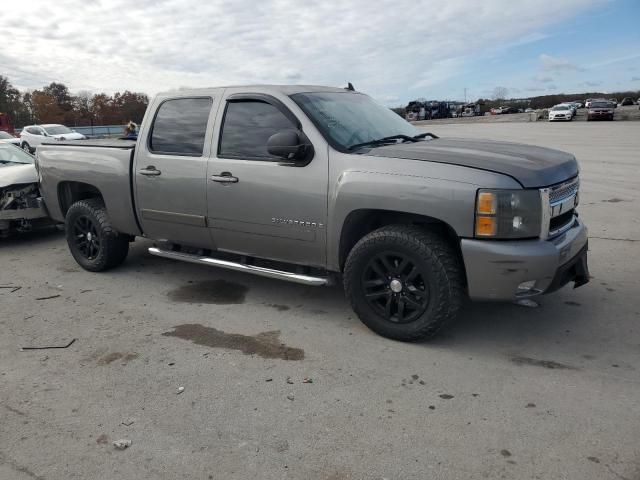 2007 Chevrolet Silverado C1500 Crew Cab