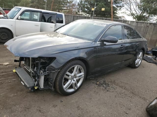 2014 Audi A6 Prestige