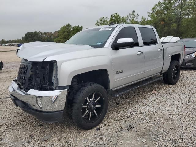 2018 Chevrolet Silverado C1500 LT