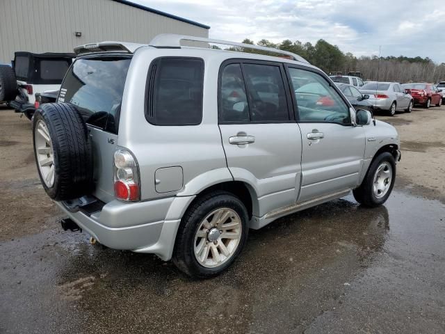 2004 Suzuki Grand Vitara LX