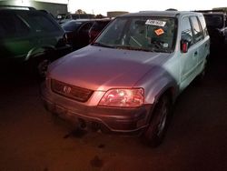 Salvage cars for sale at Martinez, CA auction: 1998 Honda CR-V LX