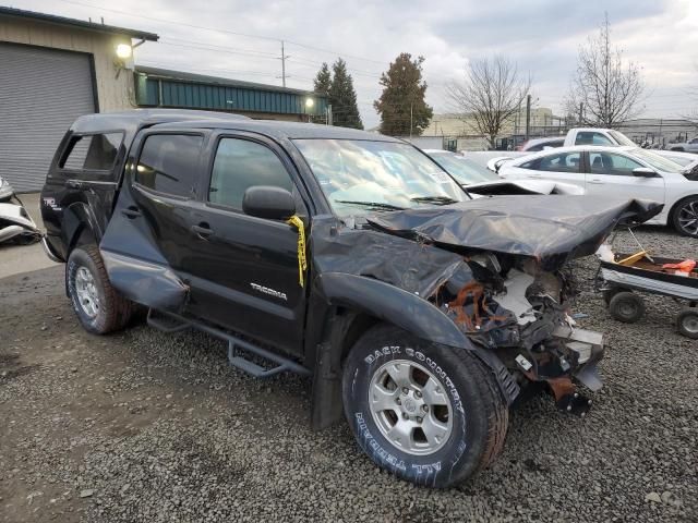 2011 Toyota Tacoma Double Cab