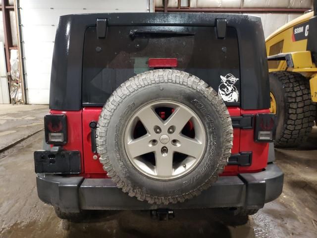 2008 Jeep Wrangler Unlimited Rubicon