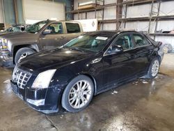 Cadillac salvage cars for sale: 2012 Cadillac CTS Premium Collection