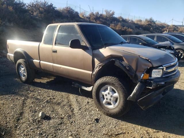 1996 Chevrolet S Truck S10