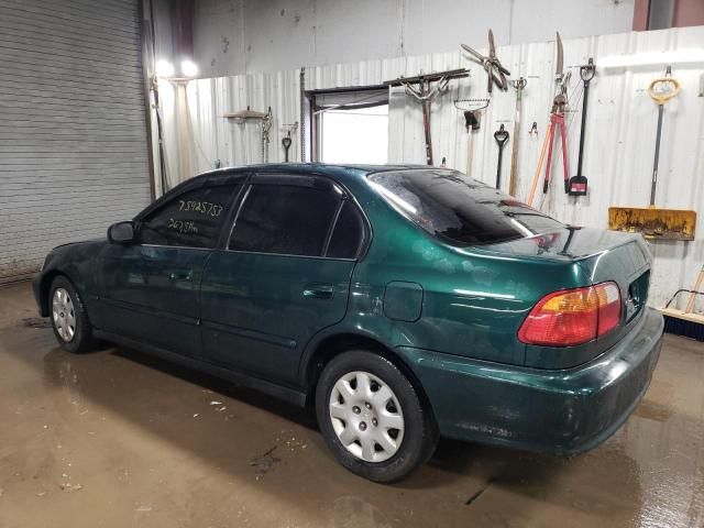 1999 Honda Civic Base