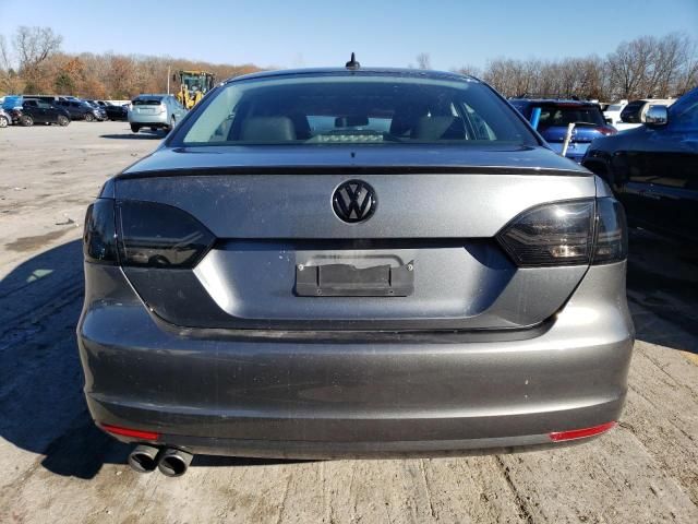 2011 Volkswagen Jetta TDI