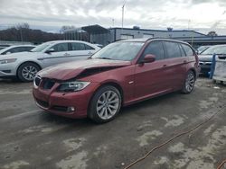 BMW 3 Series salvage cars for sale: 2011 BMW 328 XI