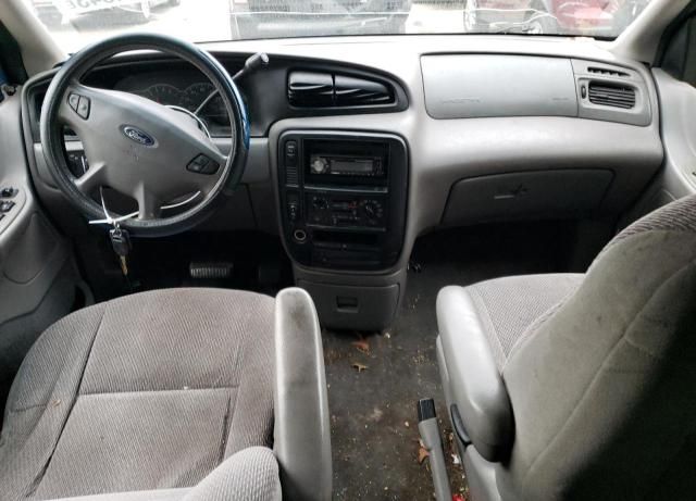 2002 Ford Windstar SE