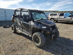 Salvage cars for sale from Copart Anderson, CA: 2019 Polaris General 4 1000 EPS Ride Command Edition