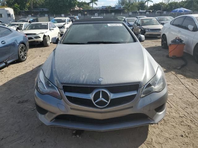 2014 Mercedes-Benz E 350