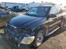 GMC Envoy Vehiculos salvage en venta: 2002 GMC Envoy