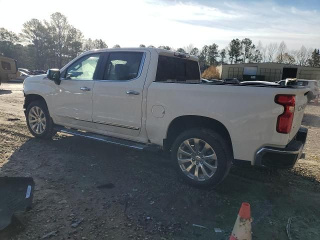 2023 Chevrolet Silverado K1500 LTZ