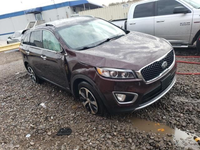 2016 KIA Sorento EX