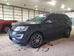 2016 Ford Explorer Sport for sale in Columbia Station, OH