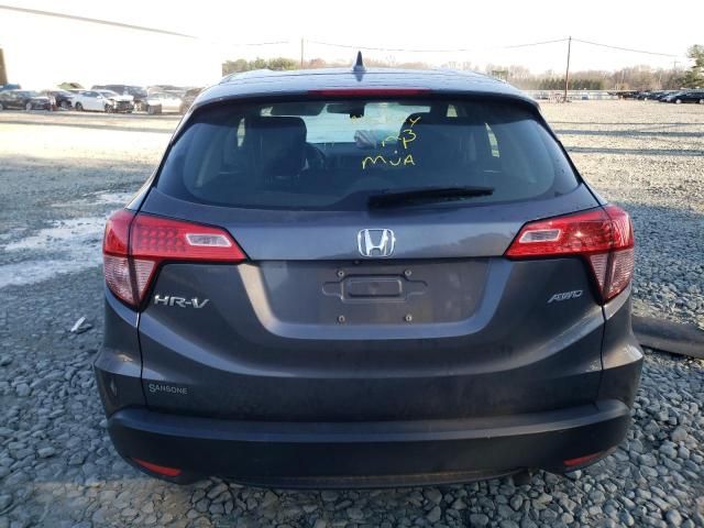 2017 Honda HR-V LX