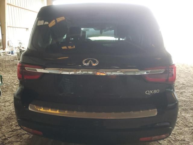 2018 Infiniti QX80 Base