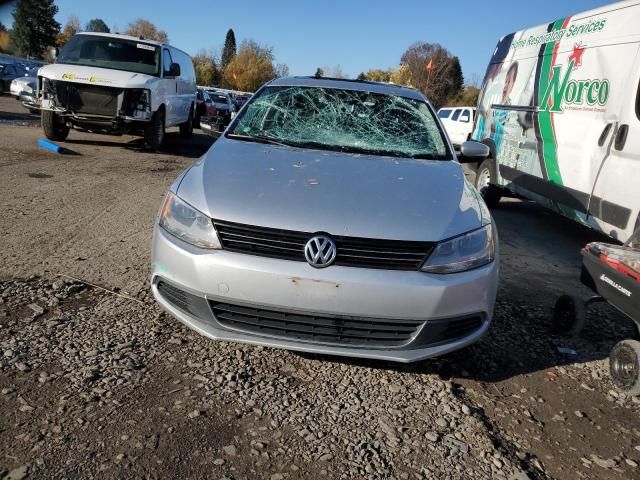 2014 Volkswagen Jetta SE