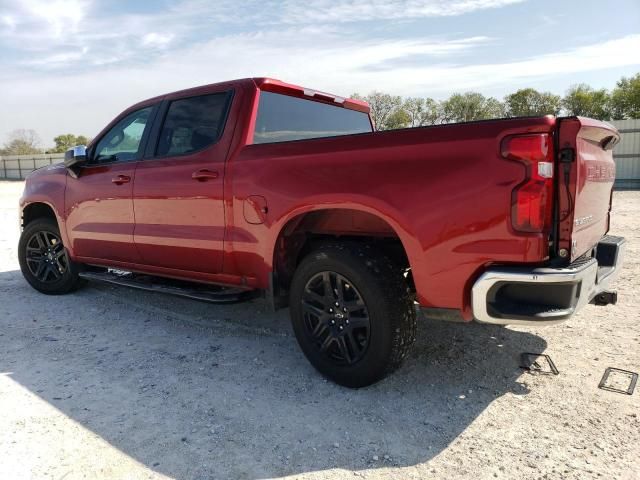 2021 Chevrolet Silverado C1500 LT