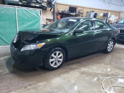 Salvage cars for sale from Copart Kincheloe, MI: 2011 Toyota Camry Base