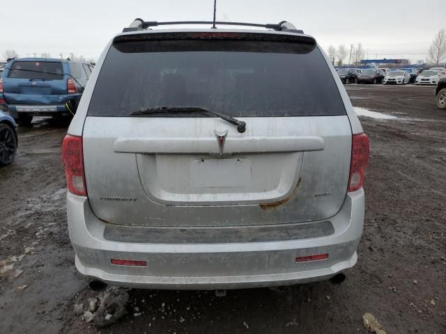 2009 Pontiac Torrent GXP