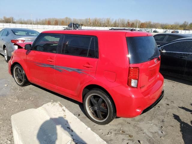 2015 Scion XB