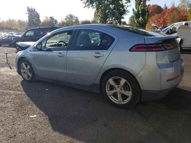 2014 Chevrolet Volt