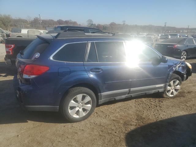 2011 Subaru Outback 2.5I Premium