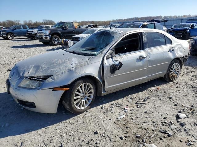 2007 Mercury Milan Premier