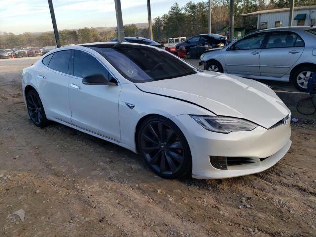 2017 Tesla Model S