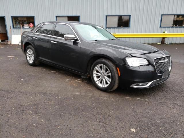 2016 Chrysler 300C