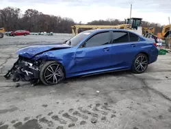 Salvage cars for sale from Copart Windsor, NJ: 2020 BMW M340XI