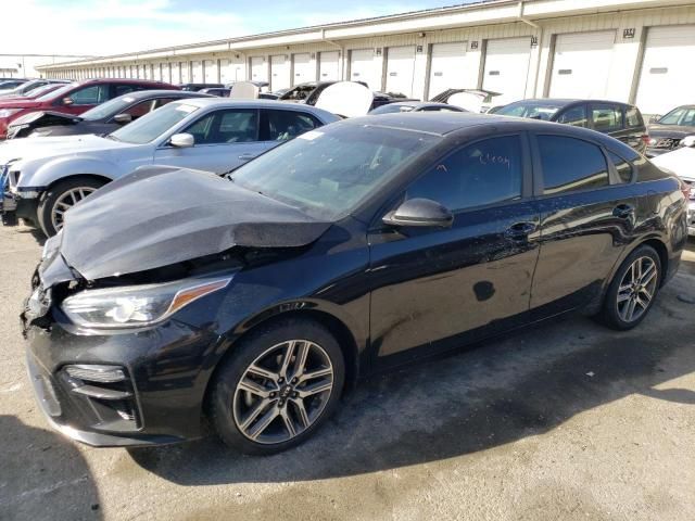 2019 KIA Forte GT Line