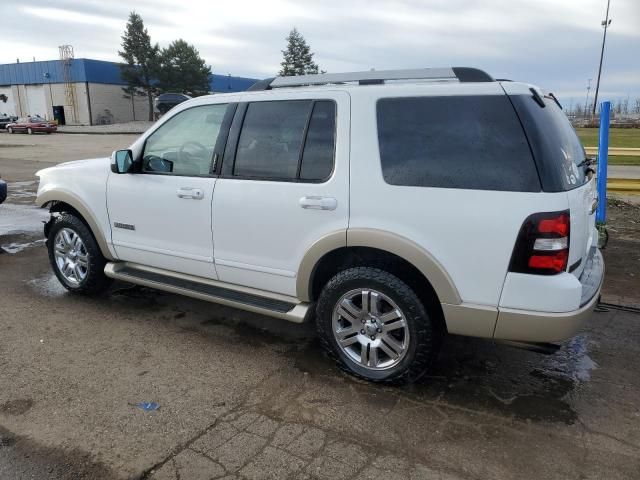 2007 Ford Explorer Eddie Bauer