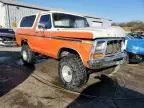 1979 Ford Bronco