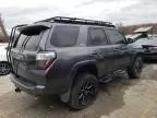 2018 Toyota 4runner SR5/SR5 Premium