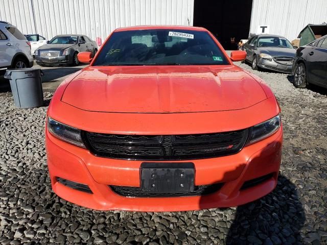 2018 Dodge Charger SXT Plus