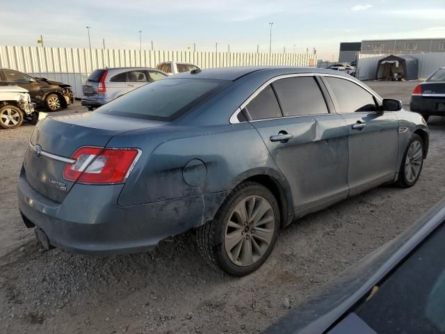 2010 Ford Taurus Limited