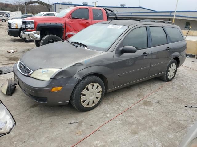 2005 Ford Focus ZXW