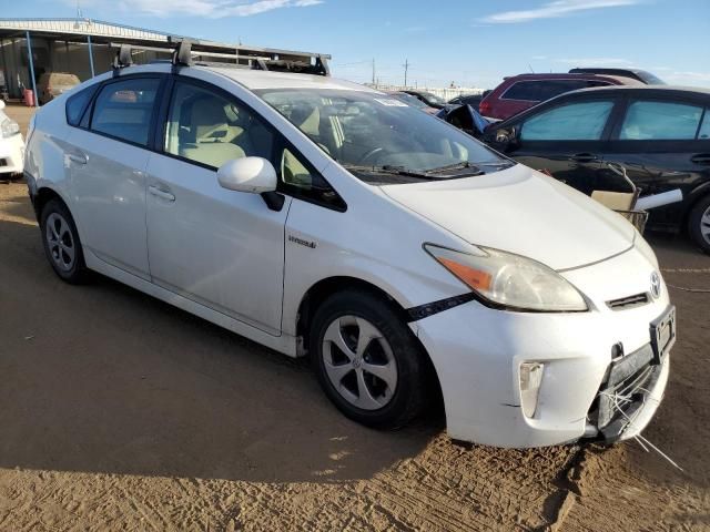 2013 Toyota Prius