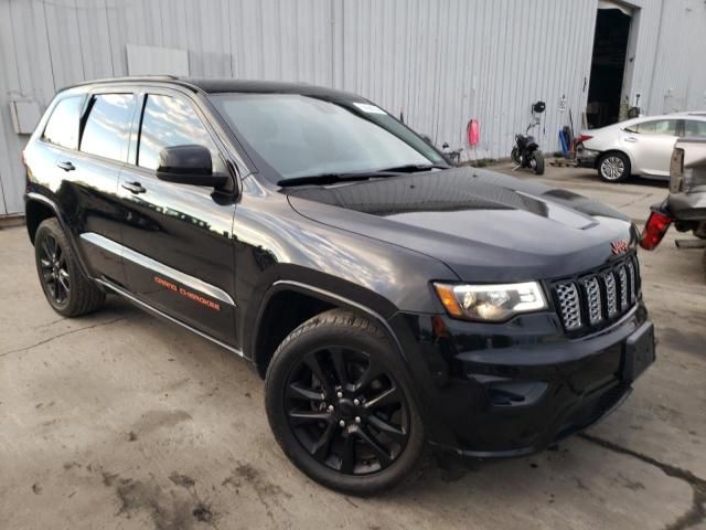 2018 Jeep Grand Cherokee Laredo