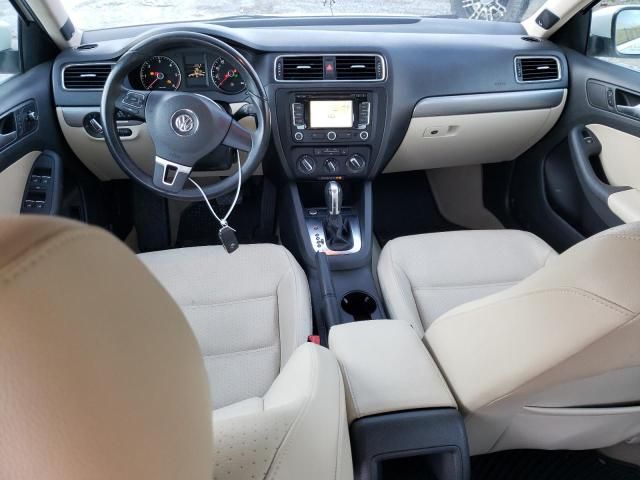 2013 Volkswagen Jetta TDI