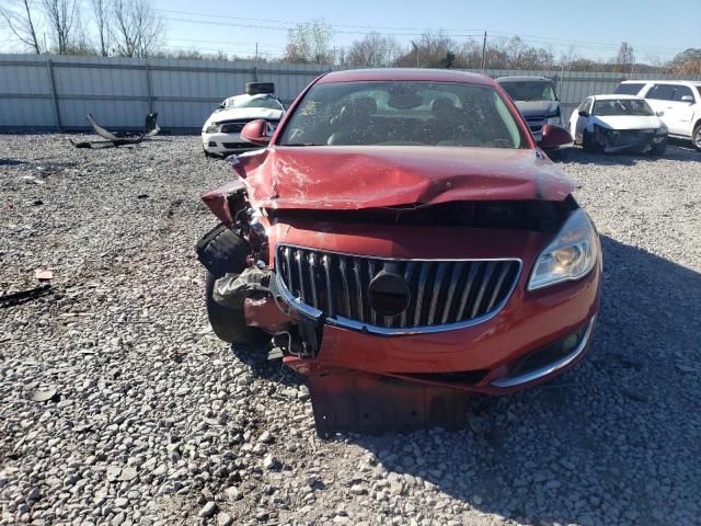 2015 Buick Regal