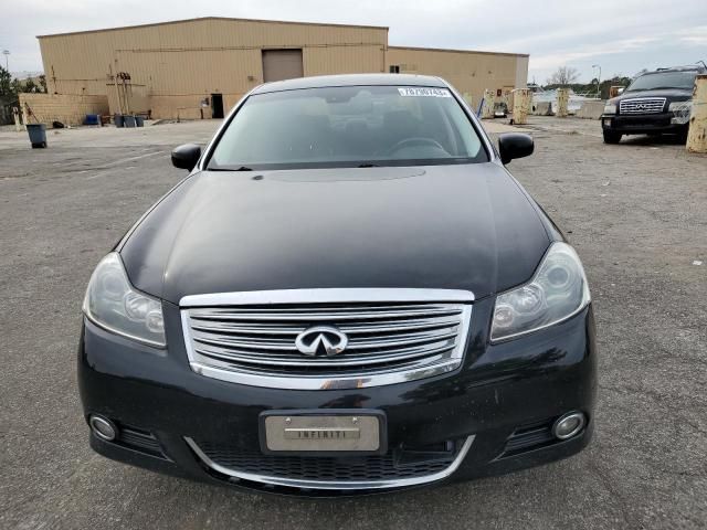 2010 Infiniti M35 Base