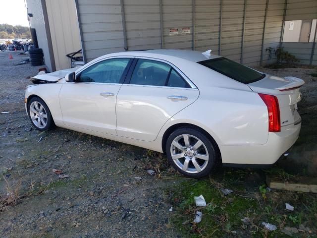 2014 Cadillac ATS