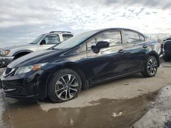 Vehiculos salvage en venta de Copart Grand Prairie, TX: 2014 Honda Civic EX