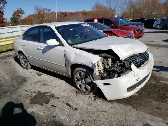 2007 KIA Optima LX