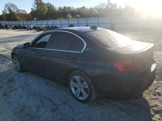 2017 BMW 330E