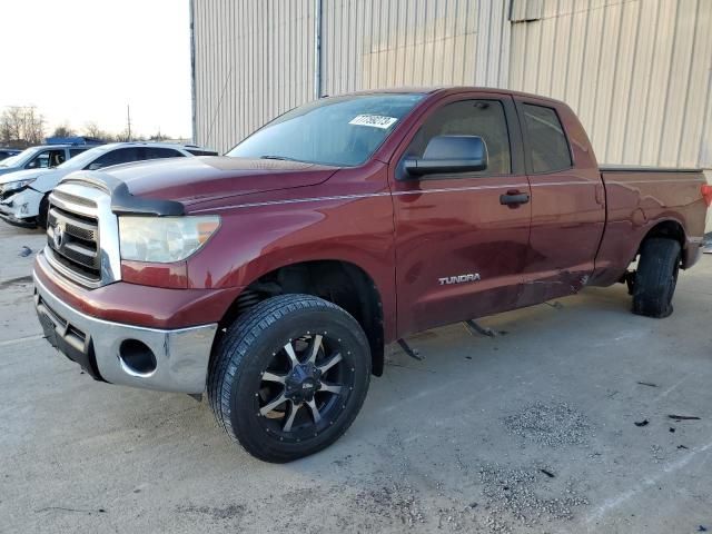 2010 Toyota Tundra Double Cab SR5